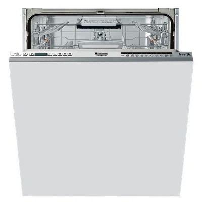 Hotpoint ELTF 11M121 C EU lavavajillas Completamente integrado 14 cubiertos