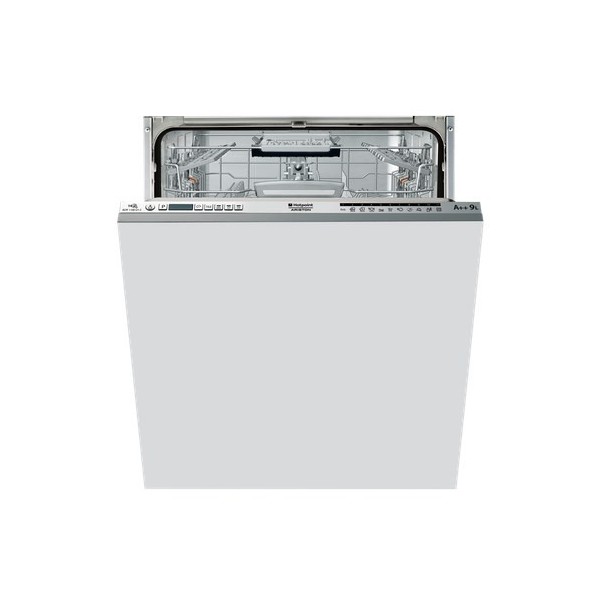Hotpoint ELTF 11M121 C EU lavavajillas Completamente integrado 14 cubiertos