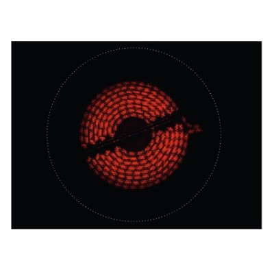 AEG HK623021FB Negro Integrado 60 cm Cerámico 3 zona(s)