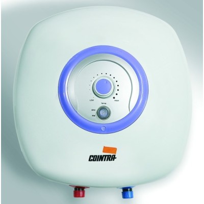 Cointra TNC-15 Vertical Depósito (almacenamiento de agua) Sistema de calentador único Plata