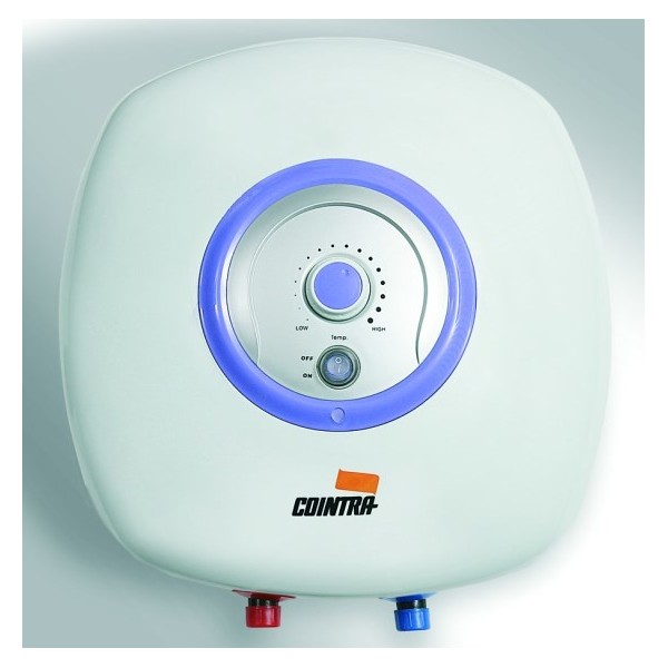 Cointra TNC-15 Vertical Depósito (almacenamiento de agua) Sistema de calentador único Plata