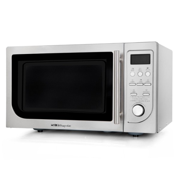 Orbegozo MIG 2525 Acero inoxidable Microondas combinado Encimera 25 L 900 W