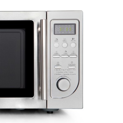Orbegozo MIG 2525 Acero inoxidable Microondas combinado Encimera 25 L 900 W