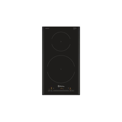 Balay 3EB930LQ hobs Negro Integrado Con placa de inducción 2 zona(s)
