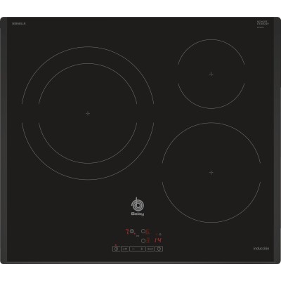 Balay 3EB965LR hobs Negro Integrado Con placa de inducción 3 zona(s)