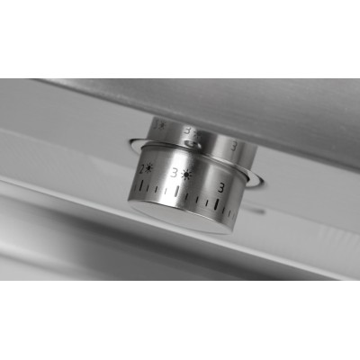 Teka INTEGRA 96750 POS Encastrada Acero inoxidable 620 m³ h