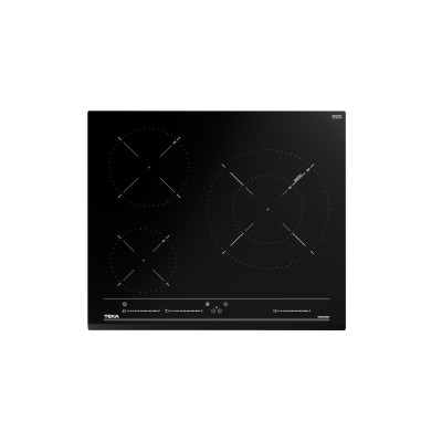 Teka IZC 63015 MSS Negro Integrado 60 cm Con placa de inducción 3 zona(s)