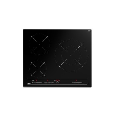 Teka IZC 63015 MSS Negro Integrado 60 cm Con placa de inducción 3 zona(s)