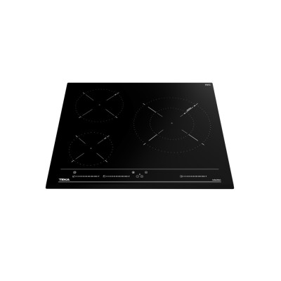 Teka IZC 63015 MSS Negro Integrado 60 cm Con placa de inducción 3 zona(s)