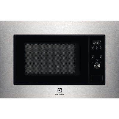 Electrolux EMS2203MMX Acero inoxidable Solo microondas Integrado 20 L 700 W