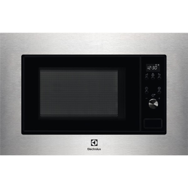 Electrolux EMS2203MMX Acero inoxidable Solo microondas Integrado 20 L 700 W