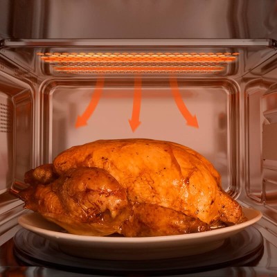 Cecotec ProClean 5110 Inox Acero inoxidable Microondas con grill Encimera 20 L 700 W