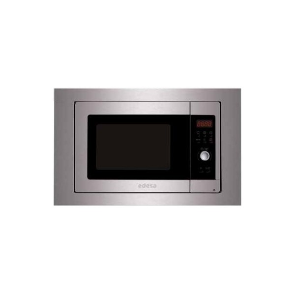 Edesa EMW-2020-I X Acero inoxidable Solo microondas Integrado 20 L 700 W