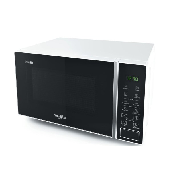 Whirlpool Cook20 MWP 203 W Blanco Microondas con grill Encimera 20 L 700 W