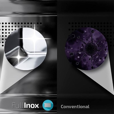 Cecotec 01546 microondas Blanco Solo microondas Encimera 23 L 700 W