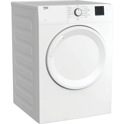 Beko DV8120N secadora Independiente Carga frontal 8 kg C Blanco