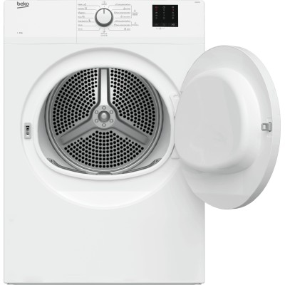 Beko DV8120N secadora Independiente Carga frontal 8 kg C Blanco
