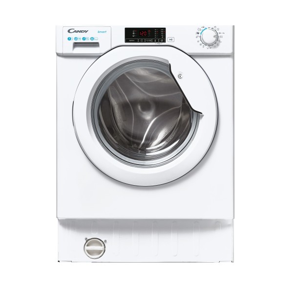 Candy Smart CBW 27D1E-S lavadora Carga frontal 7 kg 1200 RPM Blanco
