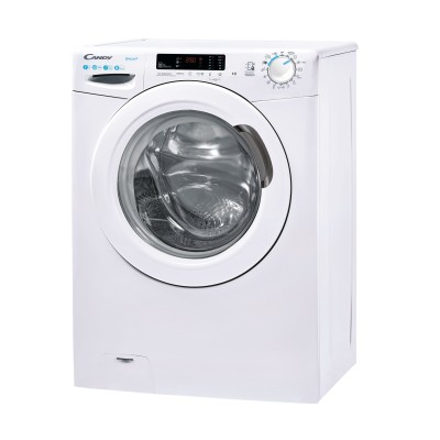 Candy Smart CS4 1272DE 1-S lavadora Carga frontal 7 kg 1200 RPM Blanco