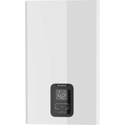 Ariston Next evo x SFT Vertical Sin depósito (instantánea) Sistema de calentador único Blanco