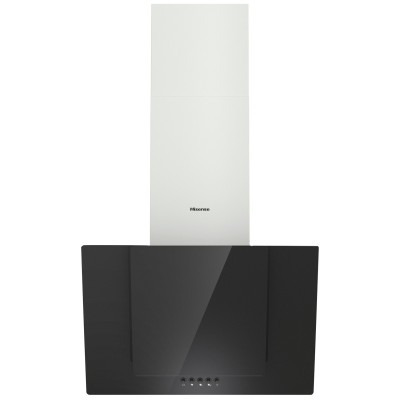 Hisense CH6IN6BXBG campana De pared Acero inoxidable 650 m³ h