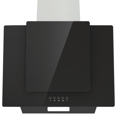 Hisense CH6IN6BXBG campana De pared Acero inoxidable 650 m³ h