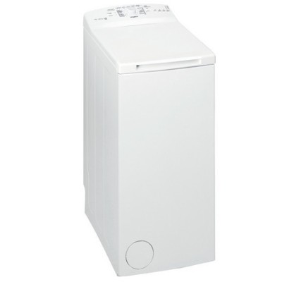 Whirlpool TDLR 7220LS SP N lavadora Carga superior 7 kg 1151 RPM Blanco