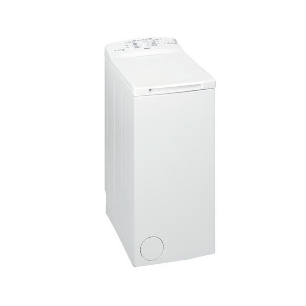 Whirlpool TDLR 7220LS SP/N lavadora Carga superior 7 kg 1151 RPM Blanco