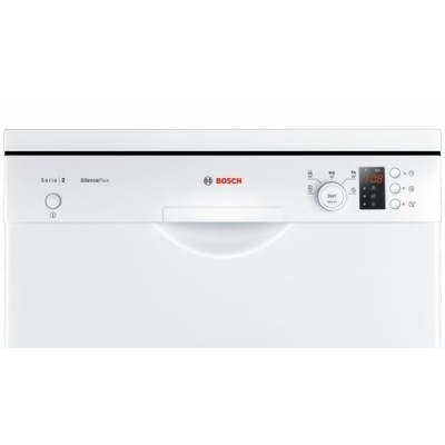 Bosch Serie 2 SMS25AW05E lavavajillas Independiente 12 cubiertos E