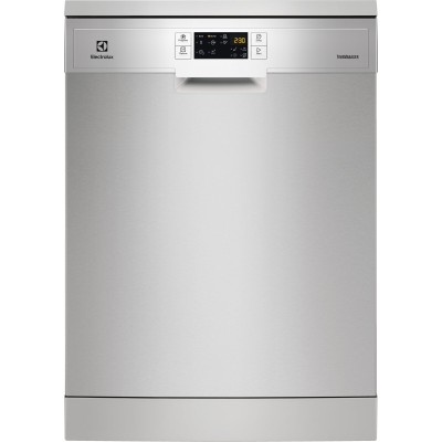 Electrolux ESF5535LOX lavavajillas Independiente 13 cubiertos D