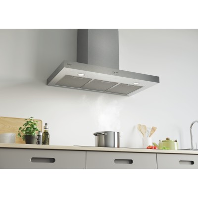 Candy Décor CMB955X De pared Acero inoxidable 620 m³ h