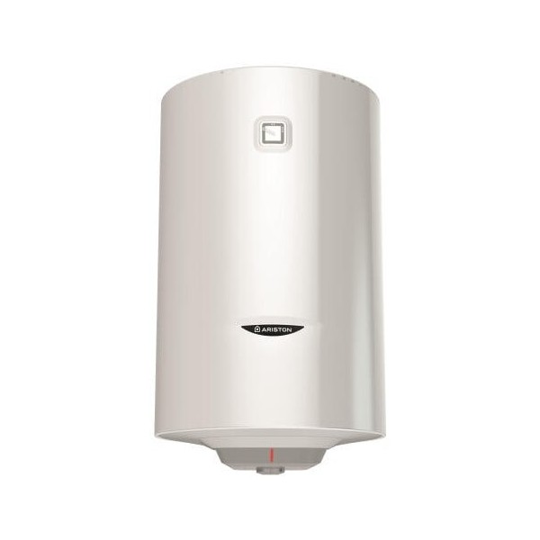Ariston Pro1 R 80 Vertical Depósito (almacenamiento de agua) Sistema de calentador único Blanco