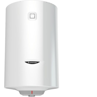 Ariston PRO1 R 80 H ES EU Horizontal Depósito (almacenamiento de agua) Sistema de calentador único Blanco