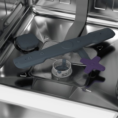 Beko DFN28432X lavavajillas Independiente 14 cubiertos D