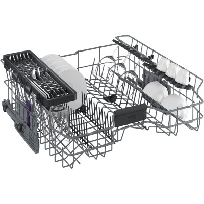 Beko DFN28432X lavavajillas Independiente 14 cubiertos D