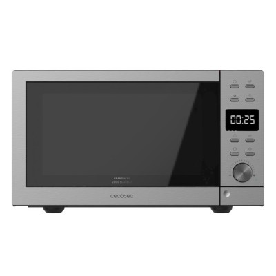 Cecotec 01398 microondas Negro, Acero Solo microondas Encimera 20 L 700 W