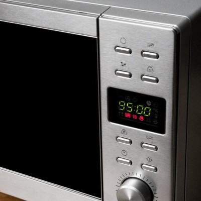 Cecotec 01398 microondas Negro, Acero Solo microondas Encimera 20 L 700 W