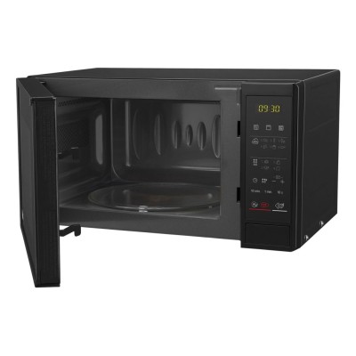 LG MH6042D microondas Negro Microondas con grill Encimera 20 L 700 W