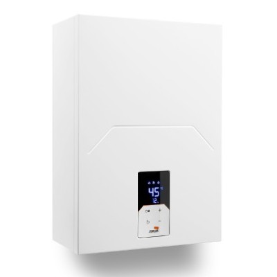 Cointra V0DK93KAM calentadory hervidor de agua Vertical Sin depósito (instantánea) Sistema de calentador único Blanco