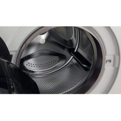 Whirlpool FFWDB 976258 BV SPT lavadora-secadora Independiente Carga frontal Blanco E