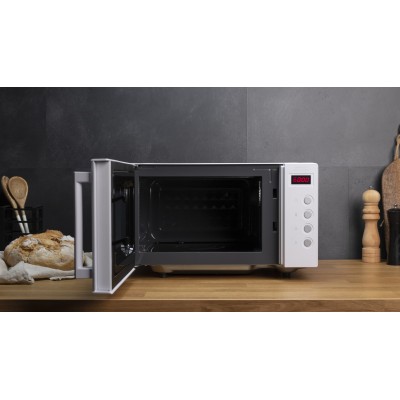 Cecotec GrandHeat 2000 Flatbed Blanco Solo microondas Encimera 20 L 700 W