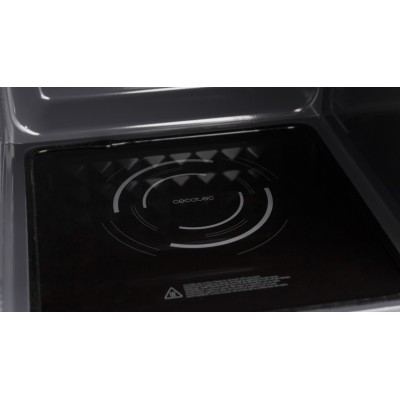 Cecotec GrandHeat 2000 Flatbed Blanco Solo microondas Encimera 20 L 700 W