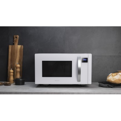 Cecotec GrandHeat 2300 Flatbed Touch Blanco Solo microondas Encimera 23 L 800 W