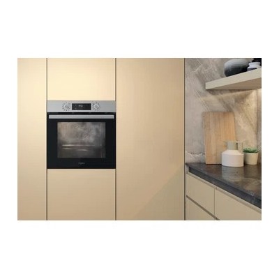 Whirlpool OMR58RR1X 71 L 3300 W Acero inoxidable