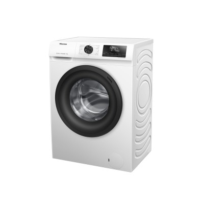 Hisense WFQP901418VM lavadora Carga frontal 9 kg 1400 RPM Blanco