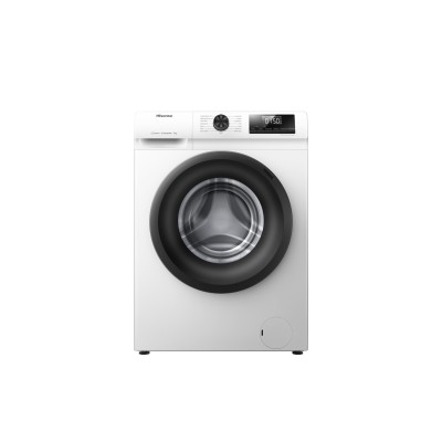 Hisense WFQP901418VM lavadora Carga frontal 9 kg 1400 RPM Blanco