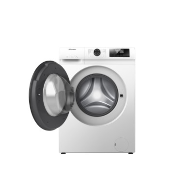 Hisense WFQP901418VM lavadora Carga frontal 9 kg 1400 RPM Blanco