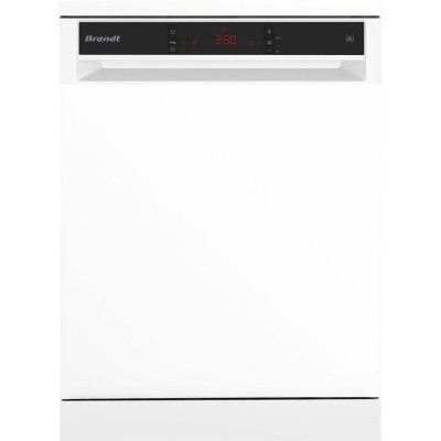 Brandt BDFS45DW lavavajillas Independiente 14 cubiertos D