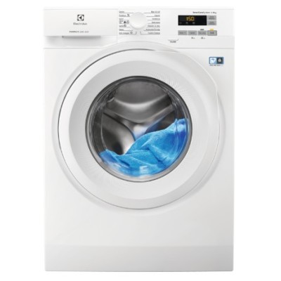 Electrolux EN6F5922FB lavadora Carga frontal 9 kg 1200 RPM Blanco