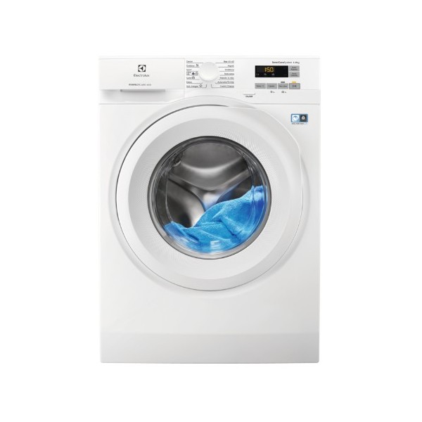 Electrolux EN6F5922FB lavadora Carga frontal 9 kg 1200 RPM Blanco